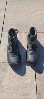 Werkschoenen Gevavi maat 41  S3 veiligheidschoenen, Ophalen of Verzenden, Zo goed als nieuw, Zwart, Werkschoenen