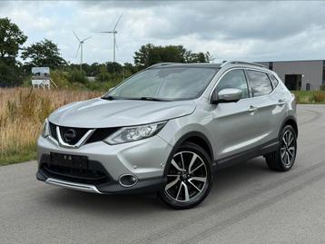 Nissan Qashqai 1.6 dCi Tekna Automaat Pano 360 Leder voll beschikbaar voor biedingen