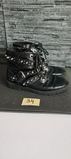 Zara meisje laarzen maat 34, Gebruikt, Meisje, Ophalen of Verzenden, Laarzen
