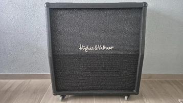 Hughes & Kettner 4x12 Cabinet G12M Greenbacks beschikbaar voor biedingen