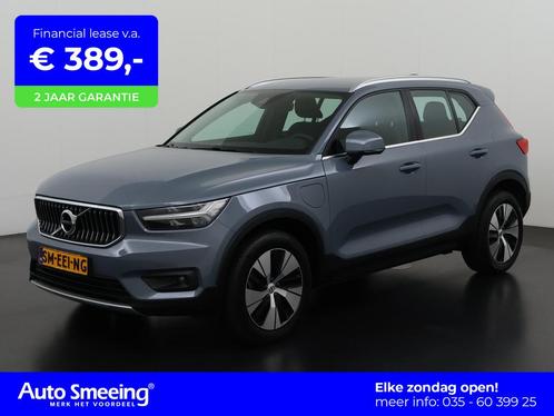 Volvo XC40 1.5 T4 Recharge Inscription Expr. | Camera | Elek, Auto's, Volvo, Bedrijf, Te koop, XC40, ABS, Achteruitrijcamera, Airbags