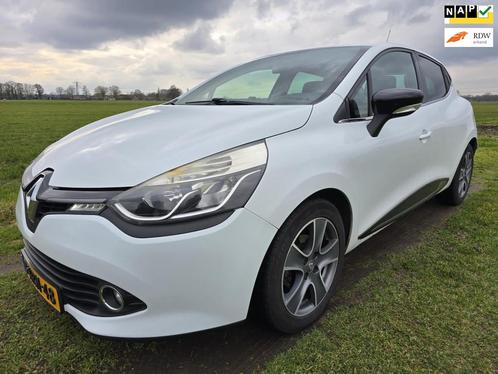 Renault Clio 0.9 TCe ECO Night&Day|Bluetooth|APK-Nieuw|NAP|N, Auto's, Renault, Bedrijf, Te koop, Clio, ABS, Airbags, Airconditioning