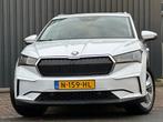 Skoda Enyaq iV 80 SOH 93 %|Pano|Trekhaak, Auto's, Skoda, Automaat, Achterwielaandrijving, Gebruikt, Zwart