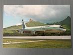 DC-8 Nieuw-Zeeland - Air New Zealand Ansichtkaart, Ophalen of Verzenden, Zo goed als nieuw
