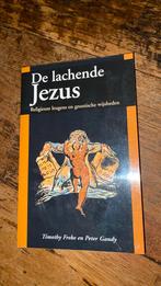 Timothy Freke - De lachende Jezus, Boeken, Gelezen, Ophalen of Verzenden, Timothy Freke; Peter Gandy