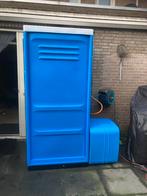 Nooddouche verbouwingsdouche te huur met afvoerp en boiler, Doe-het-zelf en Verbouw, Sanitair, Ophalen, Nieuw