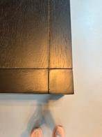Zwarte Piet Boon Tafel, Ophalen, Gebruikt, 100 tot 150 cm, Eikenhout