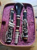 Prelude Bb klarinet gereviseerd, Bes-klarinet, Kunststof, Gebruikt, Ophalen of Verzenden
