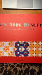 New York Beauty , quilts from the Volckening Collection, Ophalen of Verzenden, Nieuw, Borduren en Naaien