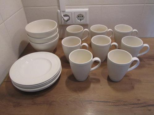 Wedgwood Windsor serviesdelen, Huis en Inrichting, Keuken | Servies, Zo goed als nieuw, Wedgwood, Porselein, Ophalen of Verzenden