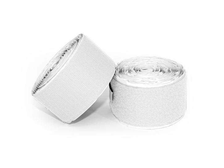 Pedaltrain Hook Loop Love Bright White klittenband 3 meter, Muziek en Instrumenten, Effecten, Nieuw, Overige typen, Ophalen of Verzenden