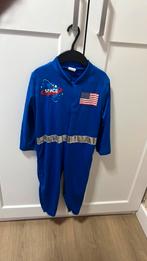Astronaut verkleedpak leeftijd 5-7 jaar Carnaval Disco, Maat XS of kleiner, Verzenden, Zo goed als nieuw, Shirt