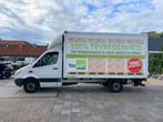 Mercedes-benz Sprinter 316CDI huidigblok heeft 255.604 KM, Electronic Stability Program (ESP), Euro 5, 4 cilinders, Mercedes-Benz