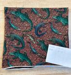 Tricot krokodillen, 120 cm of meer, Nieuw, Ophalen of Verzenden, Katoen