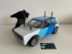 Tamiya 58714 RC Volkswagen VW Golf Mk2 GTI 16V Rally MF-01X
