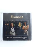 The sweet, Ophalen of Verzenden, Zo goed als nieuw, Poprock