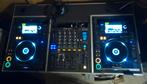 Pioneer DJ-Set met Flightcase, Ophalen, Zo goed als nieuw, Pioneer