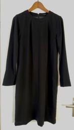 COS jurk zwart wol, maat 36, COS, Zwart, Ophalen of Verzenden, Maat 36 (S)