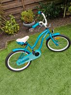 aangeboden 2 kinder fietsjes zie foto's 20 ins, Minder dan 47 cm, Ophalen, Zo goed als nieuw, Staal