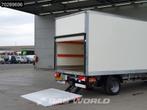 Mercedes Sprinter 515 CDI Laadklep Automaat Dubbellucht Bakw, Auto's, Bestelauto's, Automaat, Stof, Euro 6, 4 cilinders