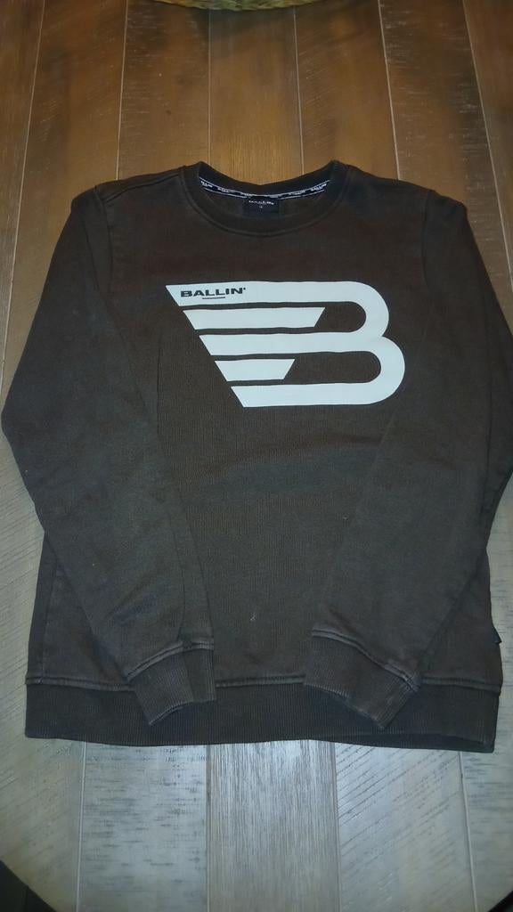 Ballin Trui Maat 14, Kinderen en Baby's, Kinderkleding | Maat 164, Gebruikt, Jongen of Meisje, Trui of Vest, Ophalen of Verzenden