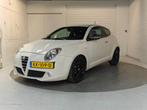 Alfa Romeo MiTo QV 1.4T, PDC! YOUNGTIMER! TREKHAAK! CRUISE!, Auto's, Alfa Romeo, Voorwielaandrijving, Euro 5, Stof, Zwart