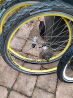 Mountainbike wielen 26inch mavic dt Shimano, Ophalen of Verzenden, Elektrische rolstoel