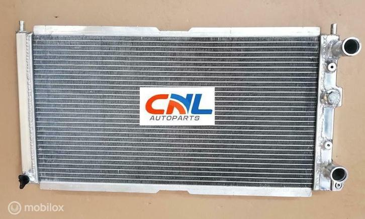 Radiateur Fiat Punto 176 Gt Turbo 1.4l Mt 1994-1999 Manual, Auto-onderdelen, Motor en Toebehoren, Nieuw, Ophalen of Verzenden