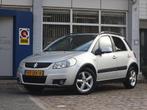 SUZUKI Sx4 1.6 5D Comfort, 1140 kg, Gebruikt, Zwart, 4 cilinders