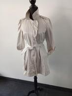 Prachtige hip Villa clotmes driekwart jasje jas mt M, Ophalen of Verzenden, Zo goed als nieuw