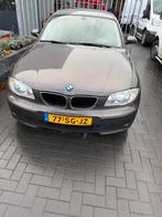 BMW 1-Serie 1.6 116I 2006 Bruin, 1596 cc, Achterwielaandrijving, 4 cilinders, Bruin