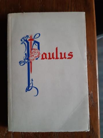 DE REIZEN VAN PAULUS beschikbaar voor biedingen