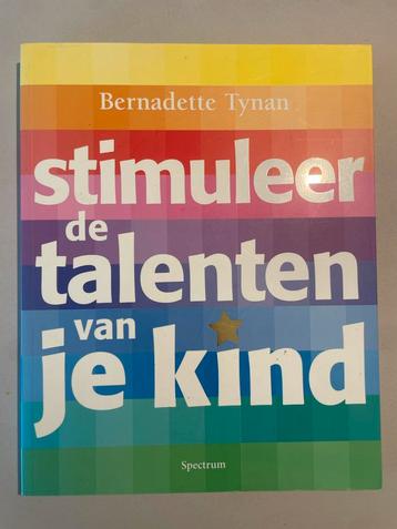 Stimuleer de talenten van je kind beschikbaar voor biedingen