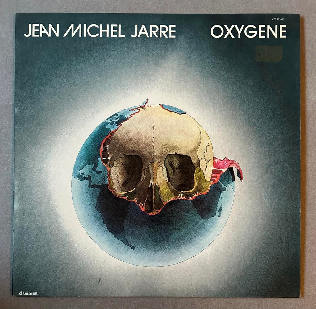 Jean Michel Jarre - Oxygene LP, Ophalen of Verzenden