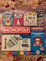 Bordspellen bundel als nieuw, Een of twee spelers, Verzenden, Zo goed als nieuw