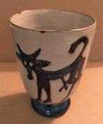 Vuurvogel Milsbeek kom, Antiek en Kunst, Antiek | Servies los, Ophalen of Verzenden