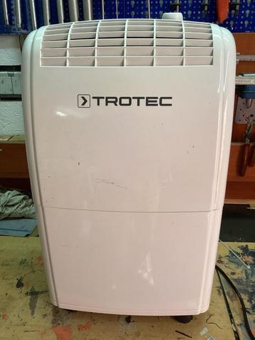 TROTEC mobiele luchtontvochter TTK 75 E beschikbaar voor biedingen