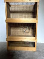 Kooi voor kleine knaagdieren, Dieren en Toebehoren, Knaagdieren, Januari, Mannelijk, Hamster