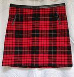 Rokje Schotse ruit. Maat 40., Maat 38/40 (M), Zwart, Ophalen of Verzenden, Zo goed als nieuw