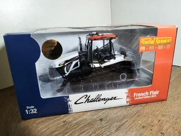 Te koop Challenger MT 865 French Flair Edition 2013 France. beschikbaar voor biedingen