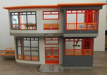 Playmobil City Life 6657 - (kinder) Ziekenhuis Mooi beschikbaar voor biedingen