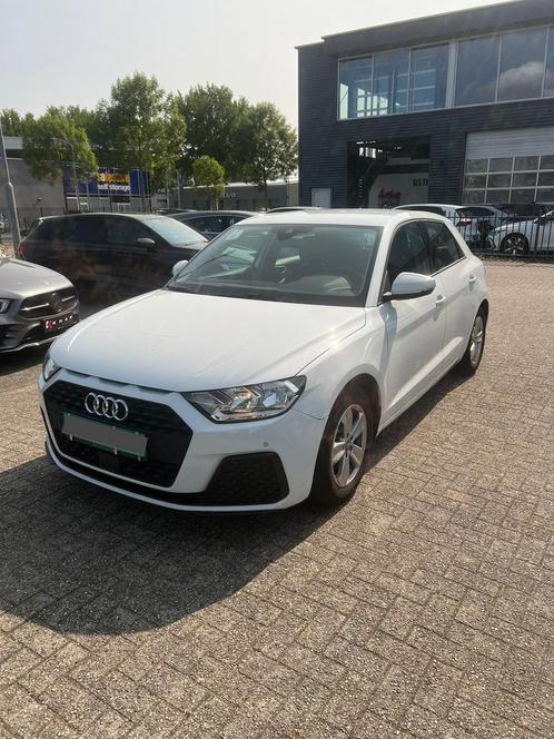 Audi A1 30 Tfsi 116pk S Tronic 2019 Wit, Auto's, Audi, Particulier, A1, Benzine, Hatchback, Automaat, Geïmporteerd, Wit, Voorwielaandrijving