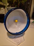 Silent spinner hamsterwiel  17cm, Dieren en Toebehoren, Ophalen of Verzenden, Nieuw