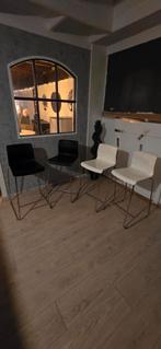 Barkrukken., Ophalen, Gebruikt, Met voetsteun, 60 tot 90 cm