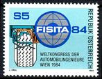 Michel  1770  FISITA congres, Postzegels en Munten, Postzegels | Europa | Oostenrijk, Ophalen of Verzenden