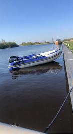 Hibo Rib rubberboot 300 15pk, Ophalen, Gebruikt, Overige typen, Motorboot