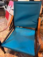 Kaare Klint Safaristoel Deens Design Jaren 30, Ophalen of Verzenden