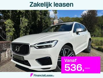 Volvo XC60 2.0 T8 Twin Engine AWD | R-Design | ACC | HUD | P beschikbaar voor biedingen