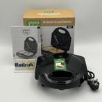 Green Chef Sandwich maker Pro tostiapparaat - Nieuw, Witgoed en Apparatuur, Ruilrijk, Zo goed als nieuw, Info@ruilrijk.nl, Neerstraat 60, 6041 KD Roermond