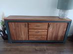 DRESSOIR, Huis en Inrichting, Kasten | Dressoirs, Ophalen, Gebruikt, Teakhout, 25 tot 50 cm
